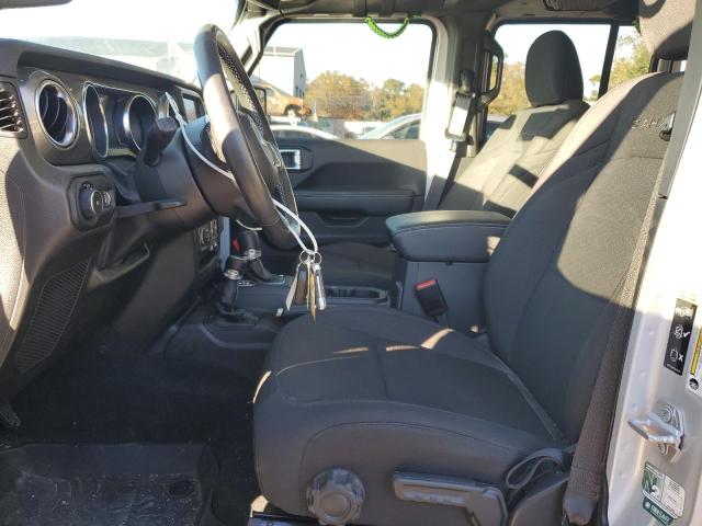 Photo 6 VIN: 1C4HJXEG1PW601584 - JEEP WRANGLER S 