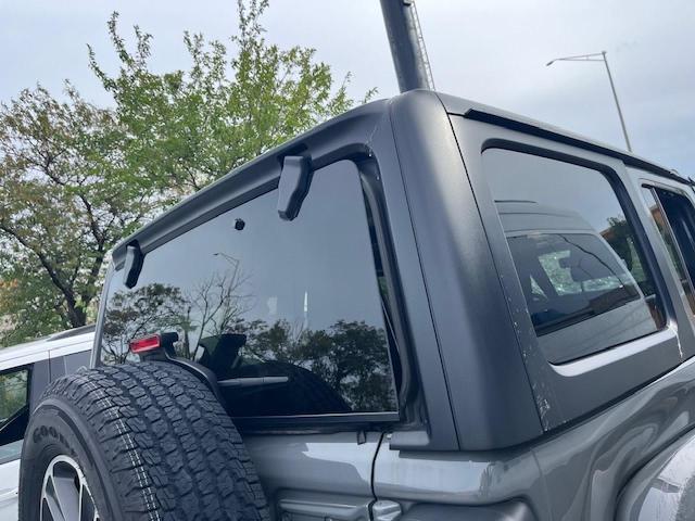 Photo 10 VIN: 1C4HJXEG1PW673613 - JEEP WRANGLER S 