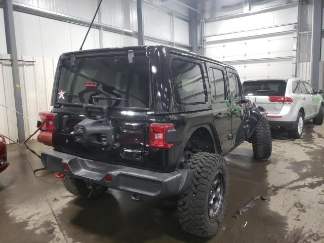 Photo 3 VIN: 1C4HJXEG2JW101019 - JEEP WRANGLER U 