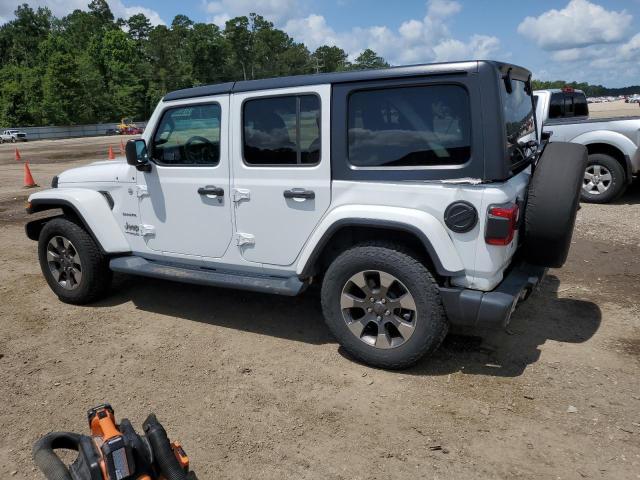 Photo 1 VIN: 1C4HJXEG2JW123358 - JEEP WRANGLER U 