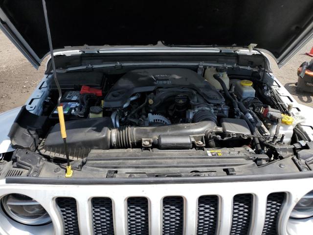 Photo 11 VIN: 1C4HJXEG2JW123358 - JEEP WRANGLER U 