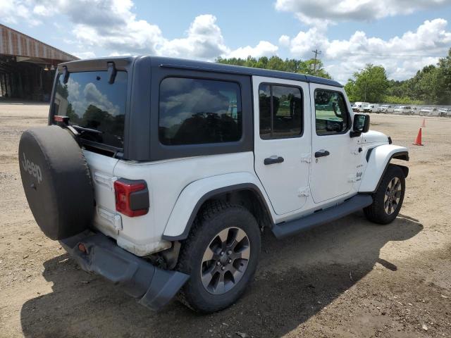 Photo 2 VIN: 1C4HJXEG2JW123358 - JEEP WRANGLER U 