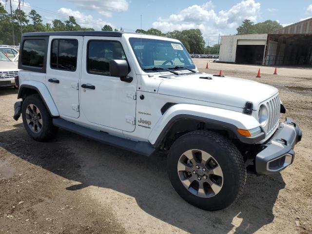 Photo 3 VIN: 1C4HJXEG2JW123358 - JEEP WRANGLER U 