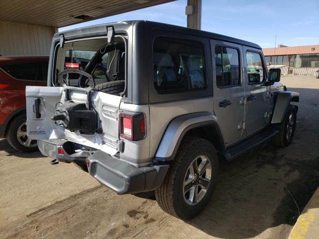 Photo 3 VIN: 1C4HJXEG2JW132612 - JEEP WRANGLER U 