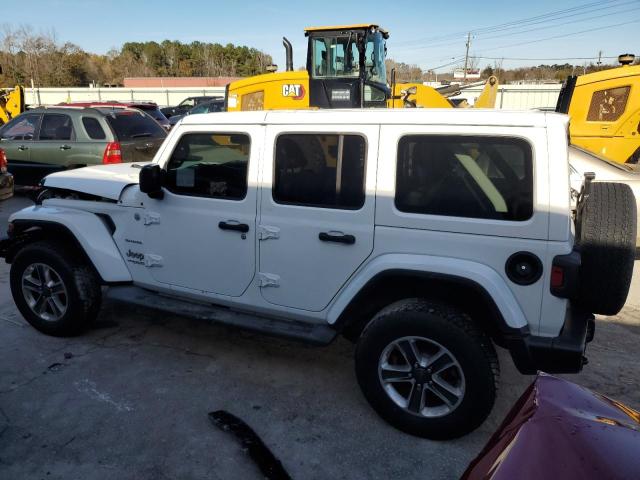 Photo 1 VIN: 1C4HJXEG2JW144839 - JEEP WRANGLER 