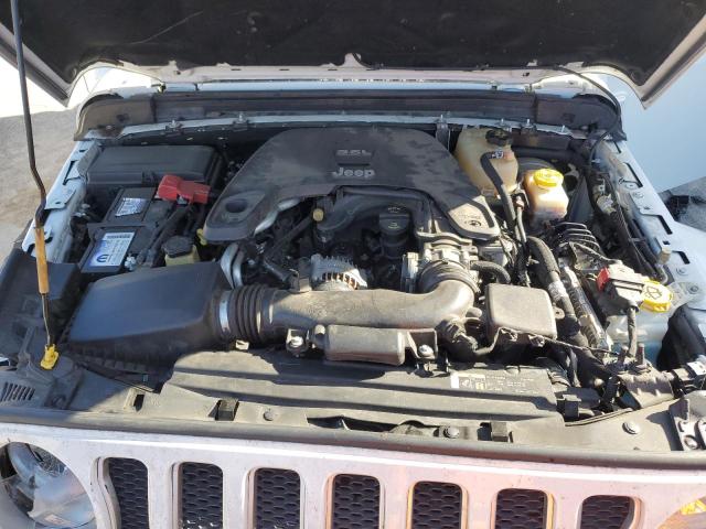 Photo 10 VIN: 1C4HJXEG2JW144839 - JEEP WRANGLER 