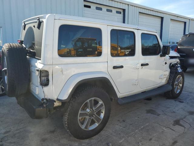 Photo 2 VIN: 1C4HJXEG2JW144839 - JEEP WRANGLER 