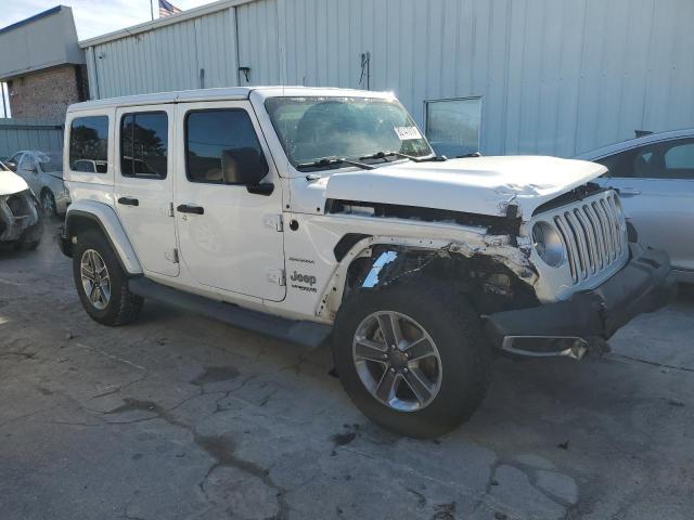 Photo 3 VIN: 1C4HJXEG2JW144839 - JEEP WRANGLER 