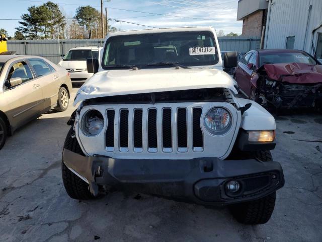 Photo 4 VIN: 1C4HJXEG2JW144839 - JEEP WRANGLER 