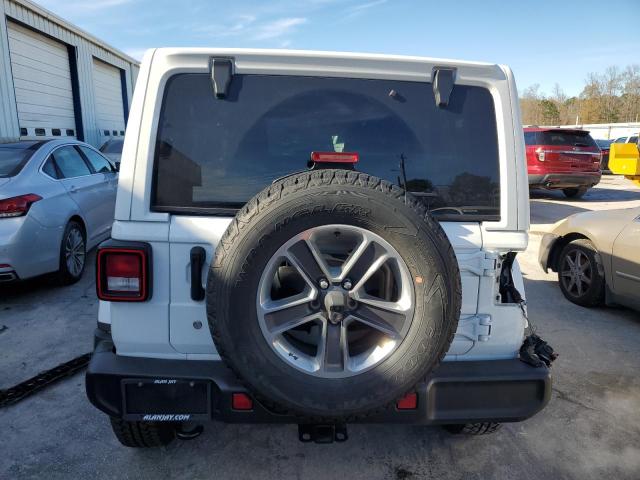 Photo 5 VIN: 1C4HJXEG2JW144839 - JEEP WRANGLER 