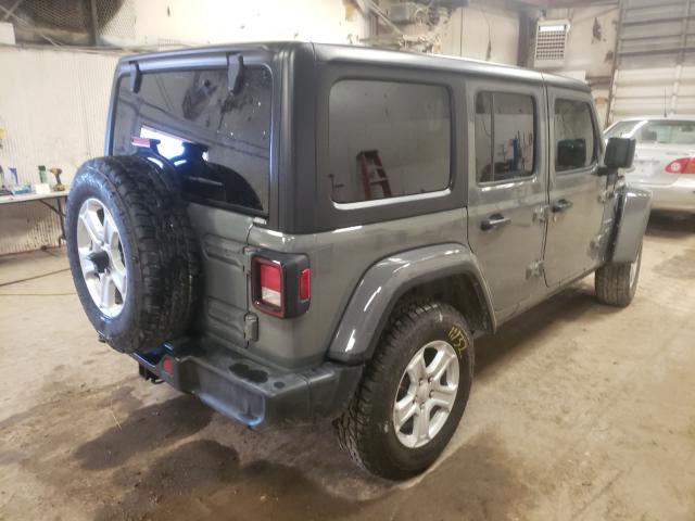 Photo 3 VIN: 1C4HJXEG2JW229034 - JEEP WRANGLER UNLIMITED 