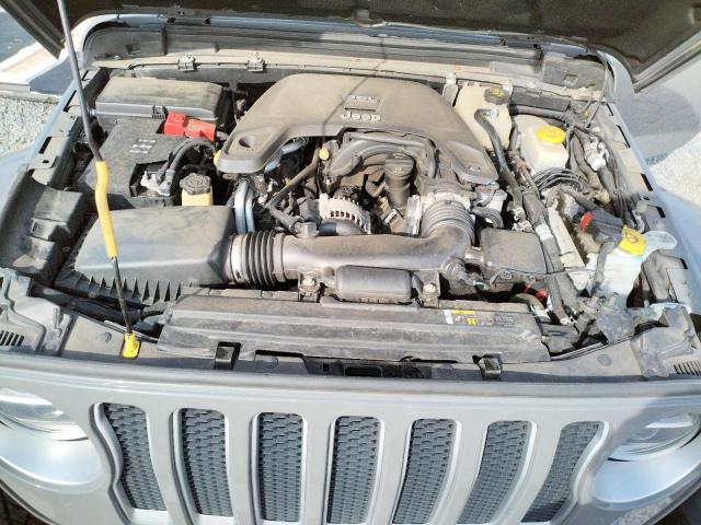 Photo 10 VIN: 1C4HJXEG2JW246397 - JEEP WRANGLER U 