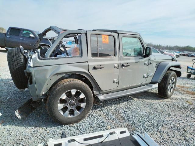 Photo 2 VIN: 1C4HJXEG2JW246397 - JEEP WRANGLER U 