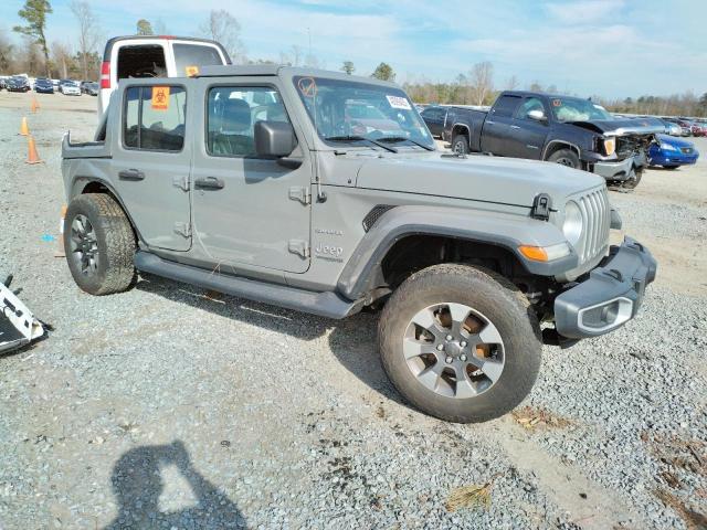 Photo 3 VIN: 1C4HJXEG2JW246397 - JEEP WRANGLER U 