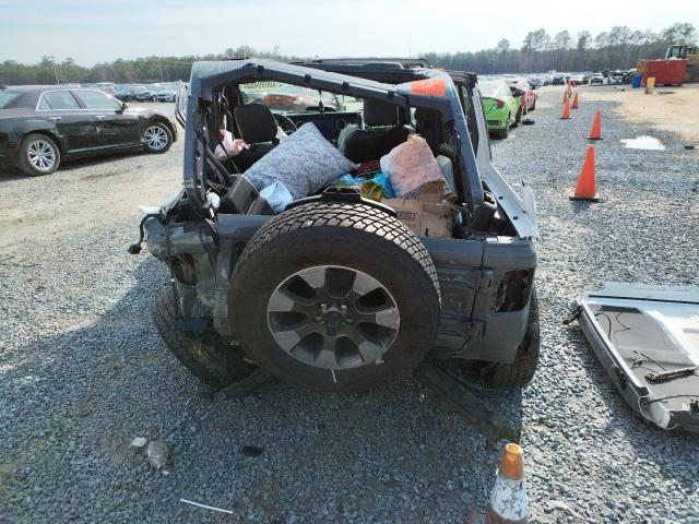 Photo 5 VIN: 1C4HJXEG2JW246397 - JEEP WRANGLER U 