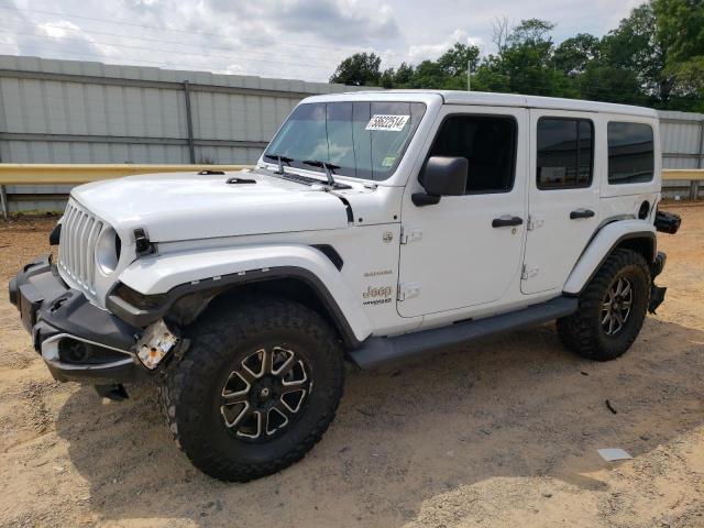 Photo 0 VIN: 1C4HJXEG2JW252071 - JEEP WRANGLER 