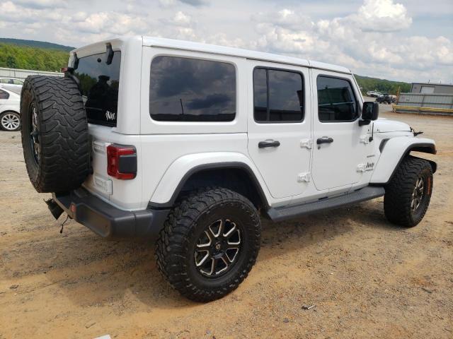 Photo 2 VIN: 1C4HJXEG2JW252071 - JEEP WRANGLER 