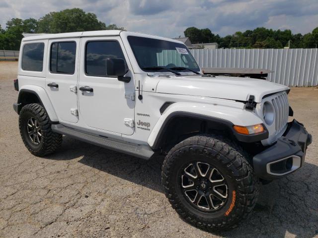 Photo 3 VIN: 1C4HJXEG2JW252071 - JEEP WRANGLER 