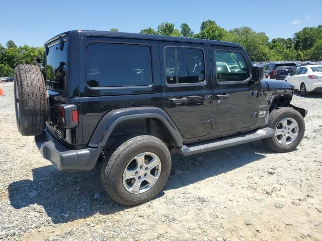 Photo 2 VIN: 1C4HJXEG2JW256363 - JEEP WRANGLER U 