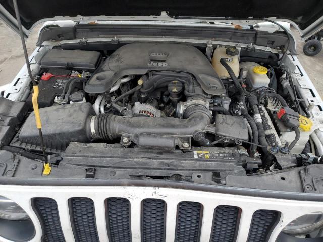 Photo 10 VIN: 1C4HJXEG2JW294384 - JEEP WRANGLER 