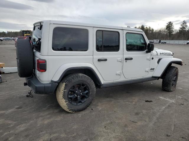 Photo 2 VIN: 1C4HJXEG2JW294384 - JEEP WRANGLER 