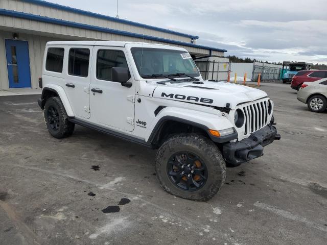 Photo 3 VIN: 1C4HJXEG2JW294384 - JEEP WRANGLER 