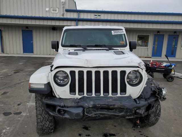 Photo 4 VIN: 1C4HJXEG2JW294384 - JEEP WRANGLER 