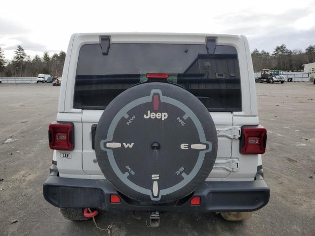 Photo 5 VIN: 1C4HJXEG2JW294384 - JEEP WRANGLER 