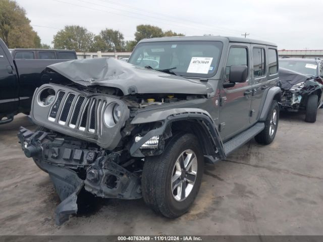 Photo 1 VIN: 1C4HJXEG2KW508551 - JEEP WRANGLER 