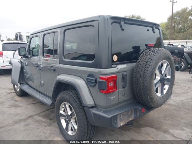 Photo 2 VIN: 1C4HJXEG2KW508551 - JEEP WRANGLER 