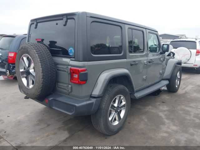 Photo 3 VIN: 1C4HJXEG2KW508551 - JEEP WRANGLER 