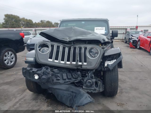 Photo 5 VIN: 1C4HJXEG2KW508551 - JEEP WRANGLER 