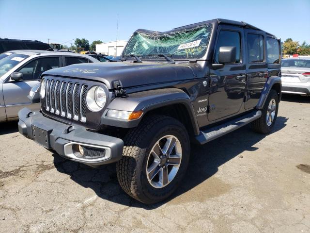 Photo 0 VIN: 1C4HJXEG2KW515614 - JEEP WRANGLER U 