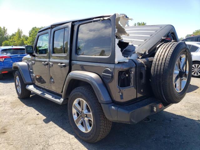 Photo 1 VIN: 1C4HJXEG2KW515614 - JEEP WRANGLER U 