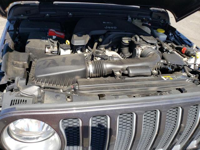 Photo 11 VIN: 1C4HJXEG2KW515614 - JEEP WRANGLER U 