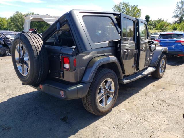 Photo 2 VIN: 1C4HJXEG2KW515614 - JEEP WRANGLER U 