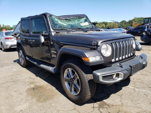 Photo 3 VIN: 1C4HJXEG2KW515614 - JEEP WRANGLER U 