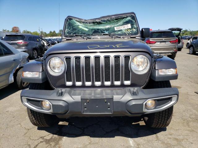 Photo 4 VIN: 1C4HJXEG2KW515614 - JEEP WRANGLER U 