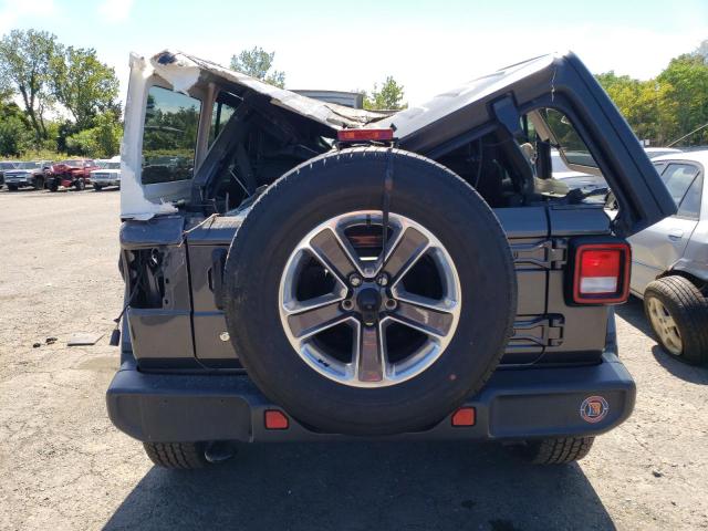 Photo 5 VIN: 1C4HJXEG2KW515614 - JEEP WRANGLER U 