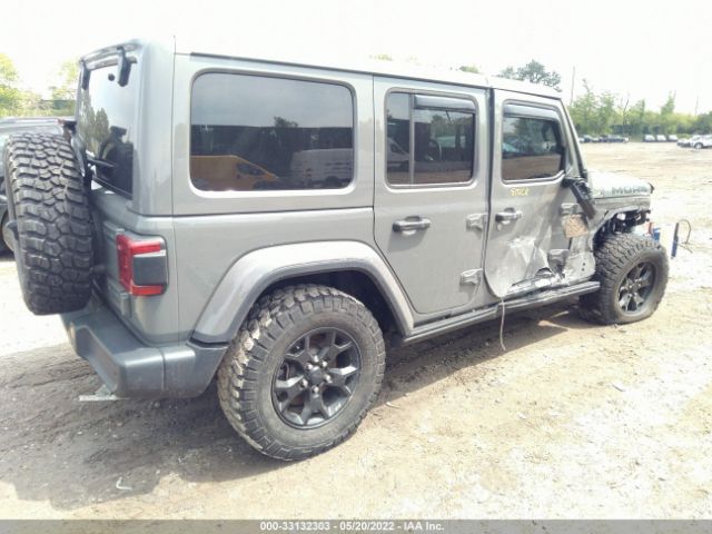 Photo 3 VIN: 1C4HJXEG2KW527441 - JEEP WRANGLER UNLIMITED 