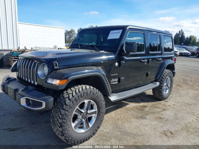 Photo 1 VIN: 1C4HJXEG2KW527746 - JEEP WRANGLER 