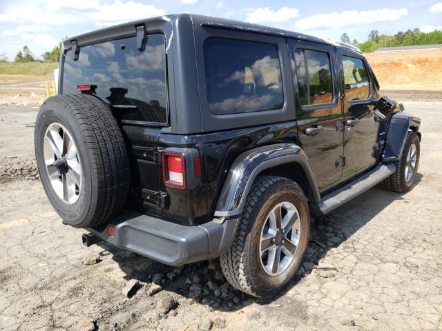 Photo 3 VIN: 1C4HJXEG2KW527827 - JEEP WRANGLER U 