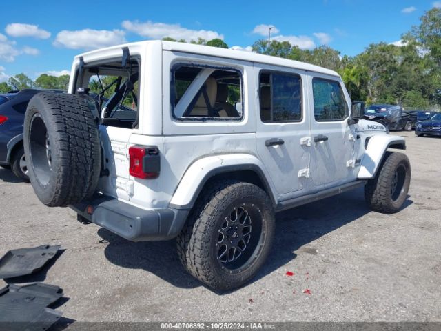 Photo 3 VIN: 1C4HJXEG2KW541839 - JEEP WRANGLER 