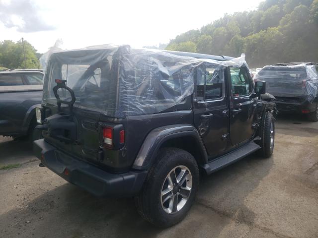 Photo 3 VIN: 1C4HJXEG2KW578244 - JEEP WRANGLER U 