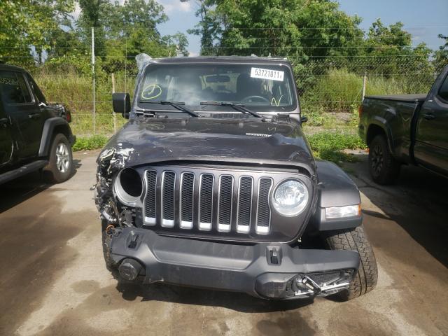 Photo 8 VIN: 1C4HJXEG2KW578244 - JEEP WRANGLER U 