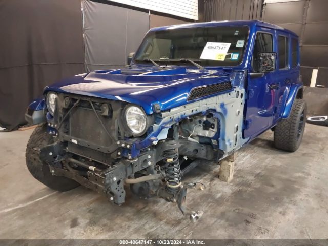 Photo 1 VIN: 1C4HJXEG2KW599935 - JEEP WRANGLER 