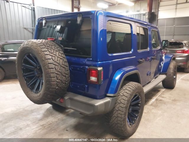 Photo 3 VIN: 1C4HJXEG2KW599935 - JEEP WRANGLER 