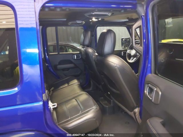 Photo 7 VIN: 1C4HJXEG2KW599935 - JEEP WRANGLER 