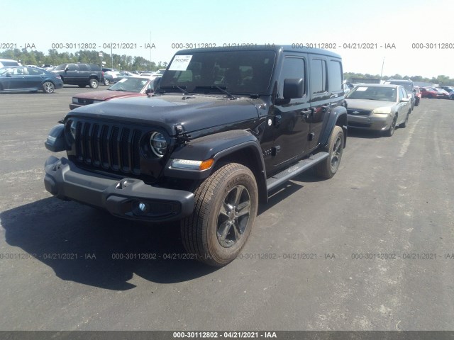 Photo 1 VIN: 1C4HJXEG2KW670292 - JEEP WRANGLER UNLIMITED 