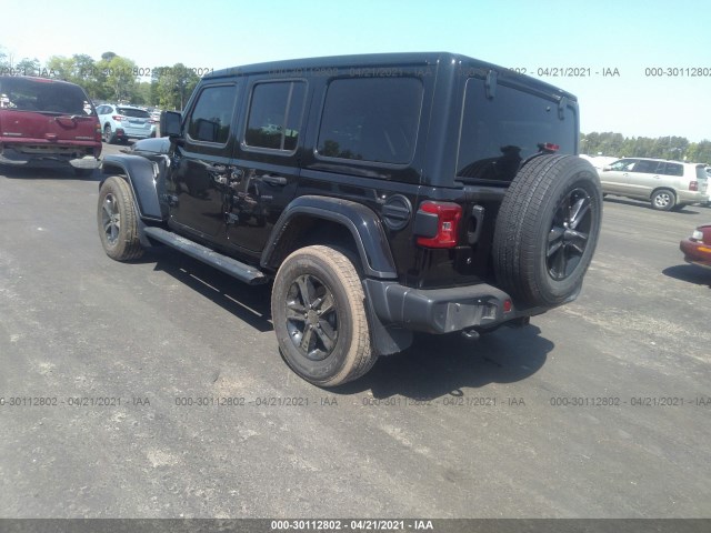 Photo 2 VIN: 1C4HJXEG2KW670292 - JEEP WRANGLER UNLIMITED 